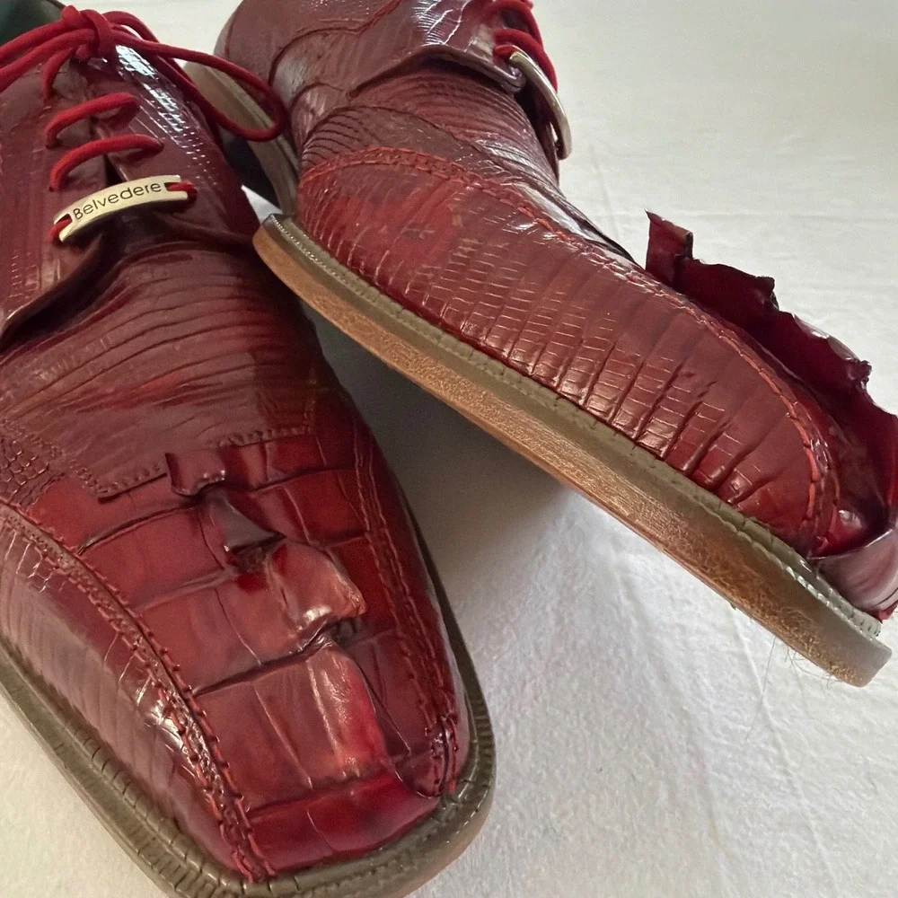 Belvedere dress shoes